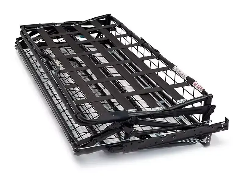 Cơ chế giường sofa lưới kim loại 2 lần