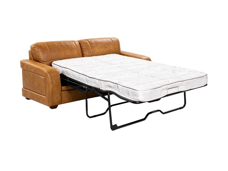 Cơ chế giường sofa 2 thanh gấp có thanh gỗ (2900S#)