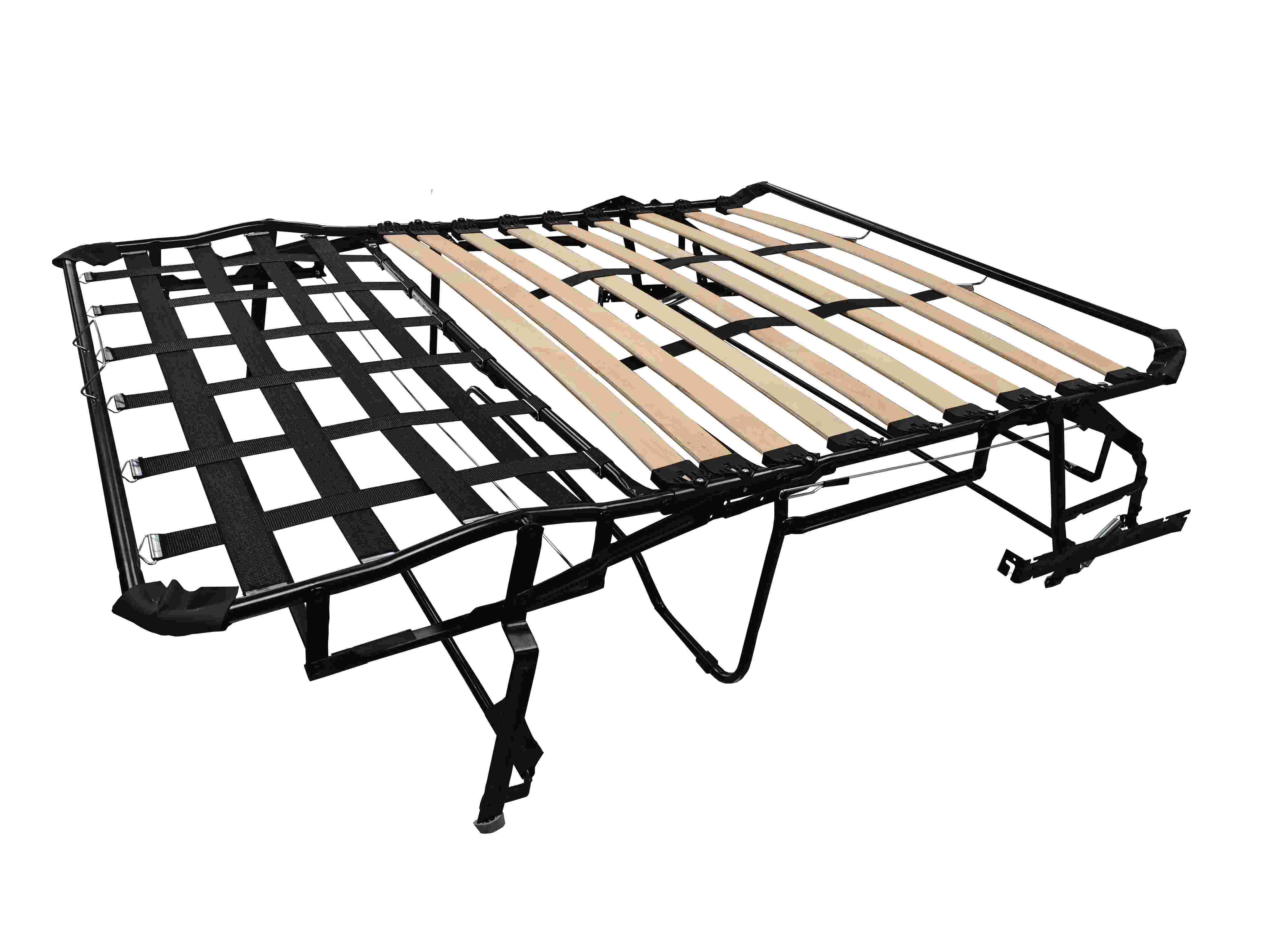 Cơ chế giường sofa 2 thanh gấp có đệm ngồi(3963S#)