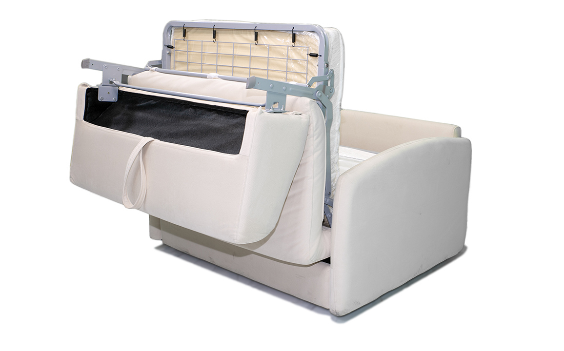 Tại sao Giường Sofa Chân Thấp Kiểu Mỹ Là Sự Lựa Chọn Lý Tưởng Cho Không Gian Sống Hiện Đại?