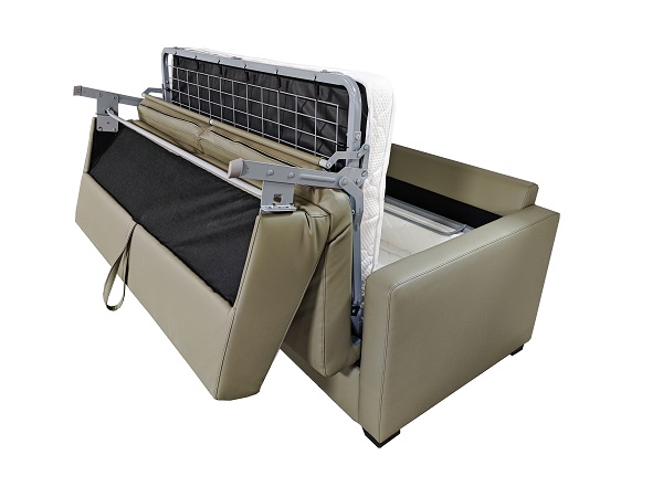 Ghế sofa Ý được du nhập vào Trung Quốc.