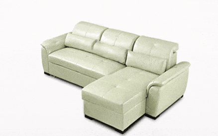 Cơ chế giường sofa kéo ra bật lên nâng cao sự thoải mái và tiện lợi như thế nào?