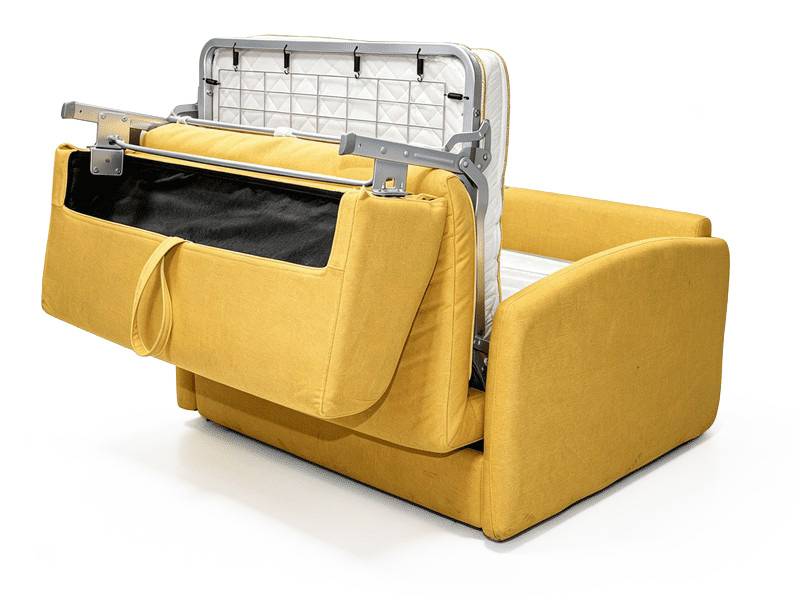 Ghế sofa Ý được du nhập vào Trung Quốc.