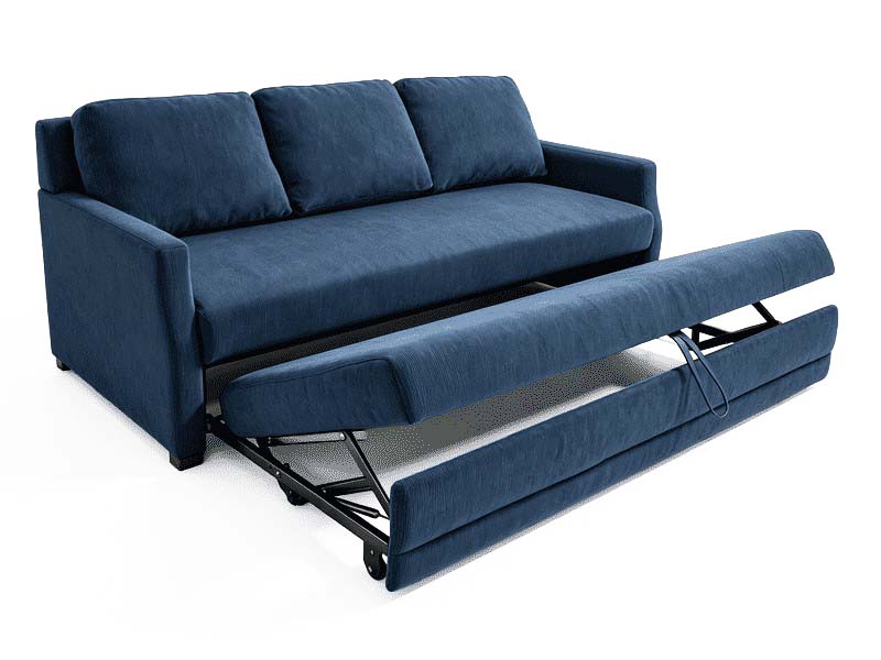 xu hướng phát triển của sofa giường