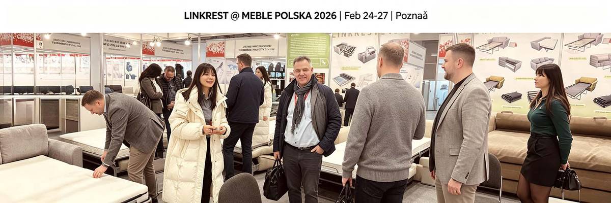 Hội chợ nội thất quốc tế Ba Lan (MEBLE POLSKA) 2026