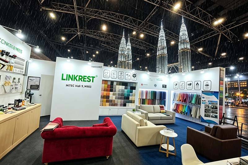 LINKREST 2024 MIFF Triển lãm nội thất quốc tế Malaysia