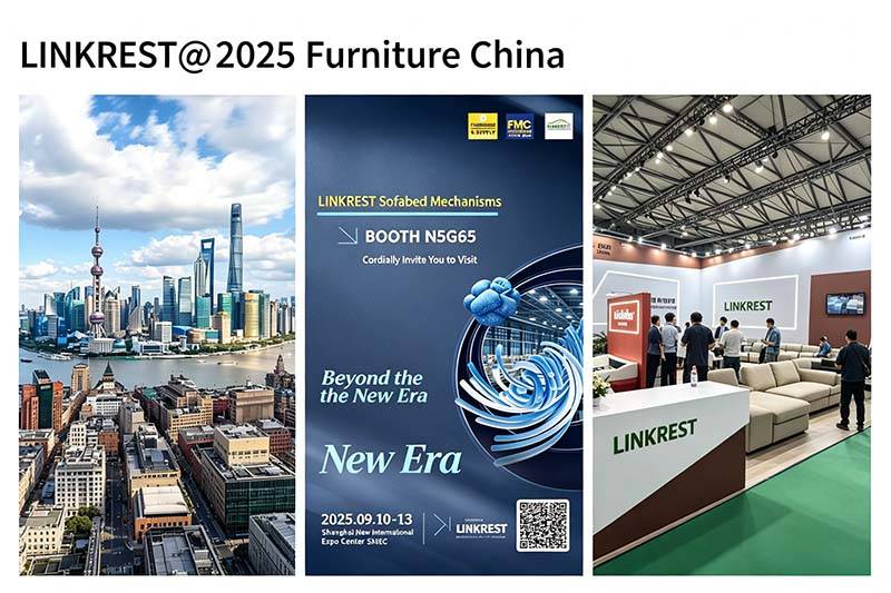 Triển lãm Vật liệu và Phụ tùng Nội thất Quốc tế Trung Quốc 2025 (FMP2025)