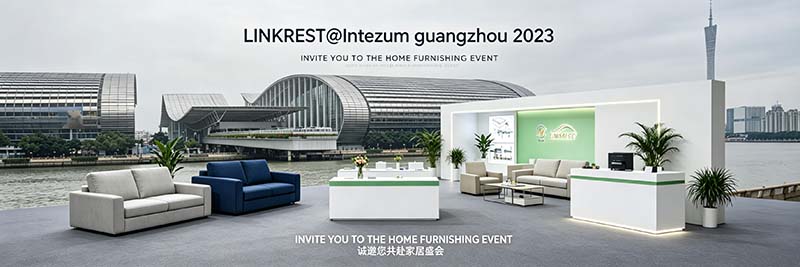 Cơ chế giường sofa LINKREST CIFF Quảng Châu