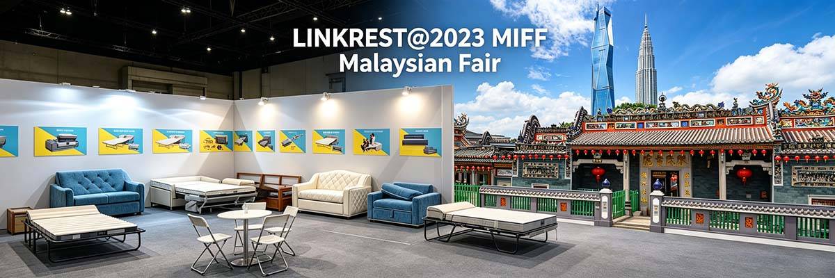 LINKREST đã tham dự Hội chợ MIFF Malaysia 2023