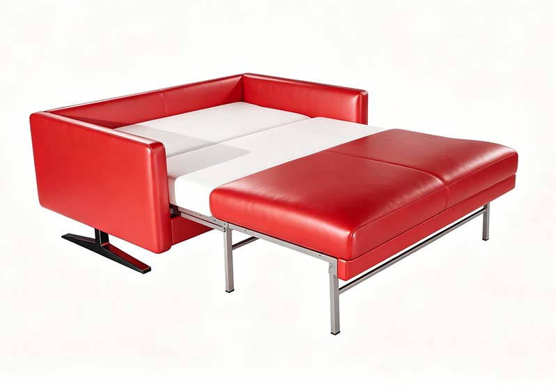 Làm thế nào để chọn cơ chế giường sofa không nệm?
