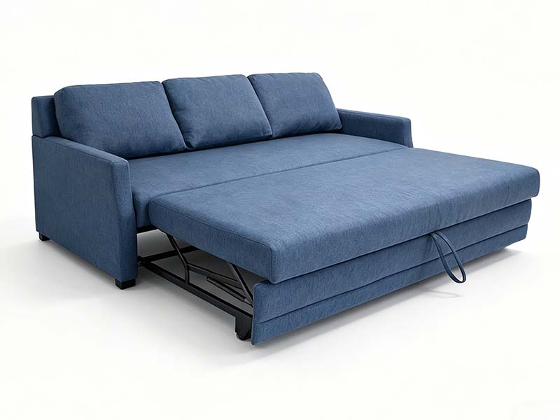 Đặc điểm cơ chế của giường sofa kéo ra giường sofa?