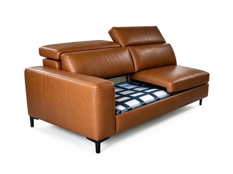 Cơ chế giường sofa kiểu Ý chân cao