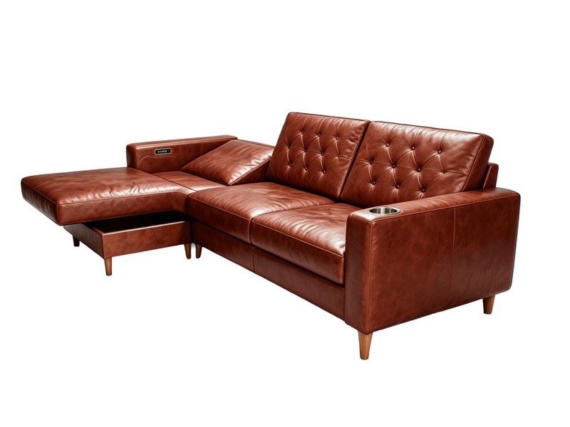 Cơ chế giường sofa có thể điều chỉnh của phòng khách Cơ chế giường sofa có thể điều chỉnh của phòng khách