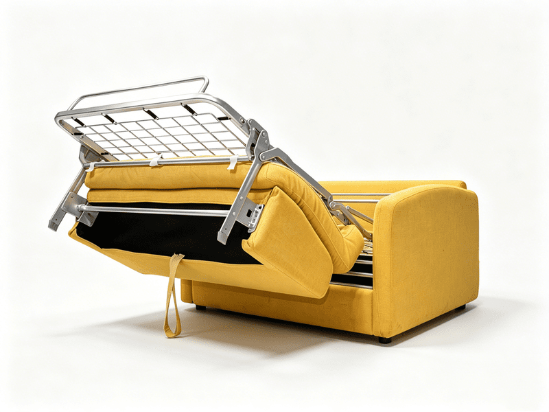 Cơ Chế Sofa Chân Thấp Kiểu Mỹ