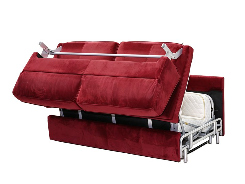 Hợp đồng sang trọng Cơ chế giường sofa phong cách Ý