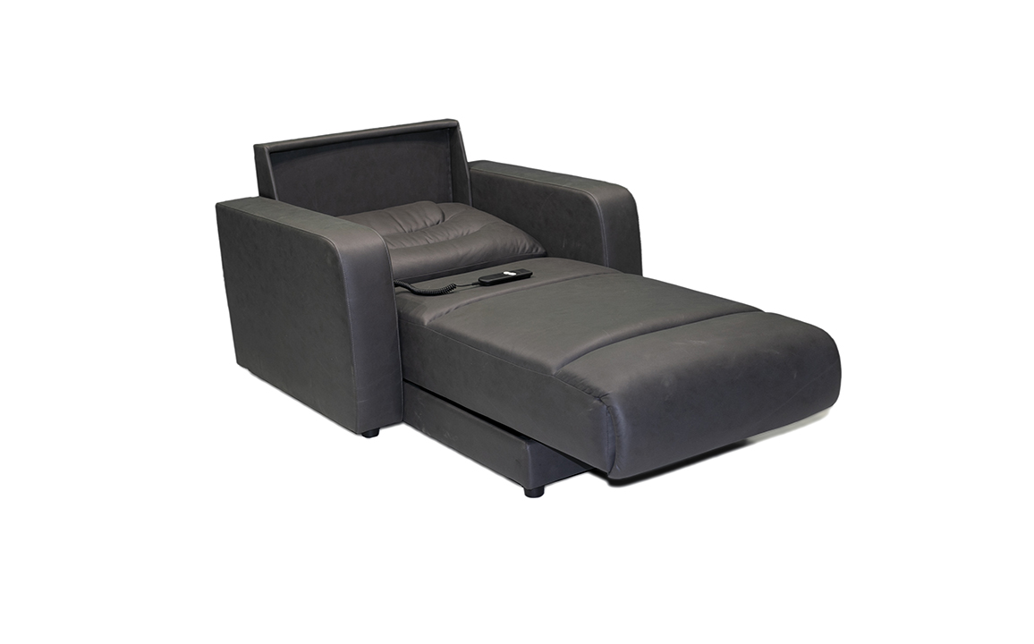 Cơ chế giường sofa cơ giới cho ghế sofa mặt cắt