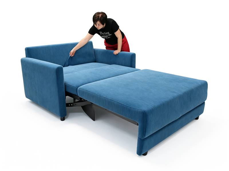 Cơ chế giường sofa kéo ra một bước Cơ chế giường sofa kéo ra một bước