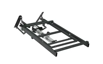 Cơ chế giường sofa trượt điện