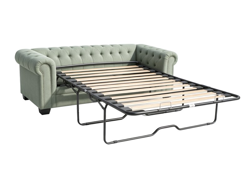 Cơ chế giường sofa gập 3 thanh