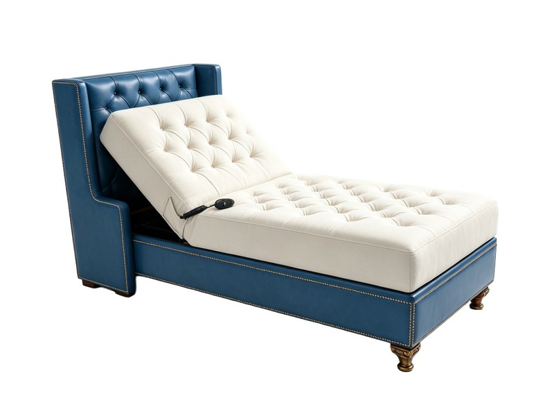 Sofa giường có cơ chế điều chỉnh lưng