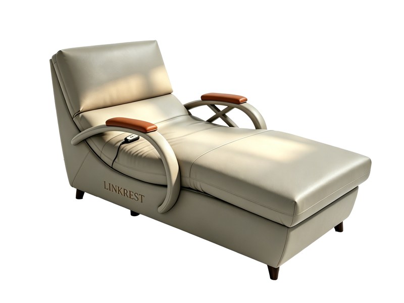 Giường Sofa Cơ chế gác chân có thể điều chỉnh